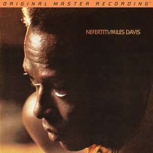 Miles Davis – Nefertiti 2LP Original Master Recording