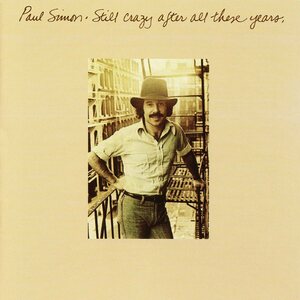 Paul Simon – Still Crazy After All These Years CD