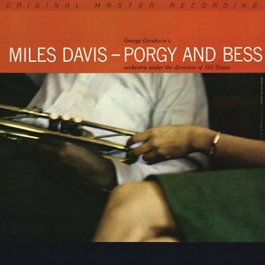 Miles Davis – Porgy And Bess 2LP Original Master Recording