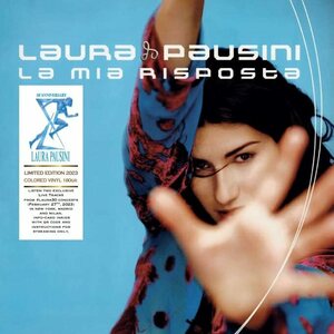 Laura Pausini – La Mia Risposta 2LP Coloured Vinyl