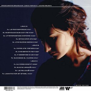 Laura Pausini – La Mia Risposta 2LP Coloured Vinyl