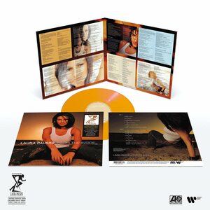 Laura Pausini – From The Inside LP Coloured Vinyl