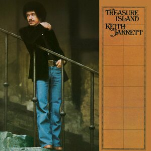 Keith Jarrett – Treasure Island LP