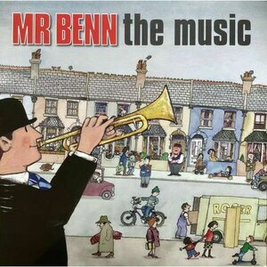 Duncan Lamont – Mr Benn The Music LP Picture Disc