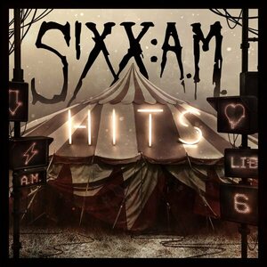 Sixx:A.M. – Hits 2LP Coloured Vinyl