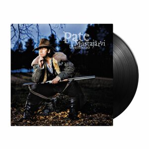 Pate Mustajärvi – Ukkometso LP