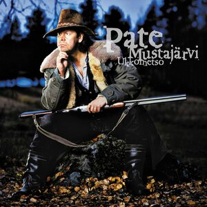 Pate Mustajärvi – Ukkometso LP