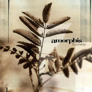 Amorphis – Tuonela LP Black and Gold Galaxy Merge Vinyl