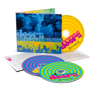 Doors – Live At The Matrix 1967 - The Original Masters 3CD