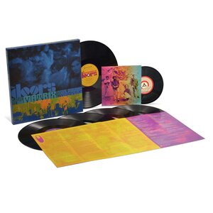 Doors – Live At The Matrix 1967 - The Original Masters 5LP+7" Box Set