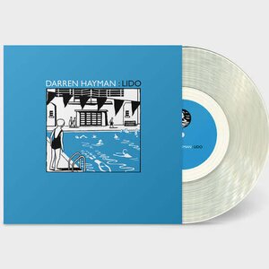 Darren Hayman – Lido LP Coloured Vinyl