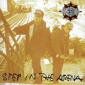 Gang Starr – Step In The Arena 2LP
