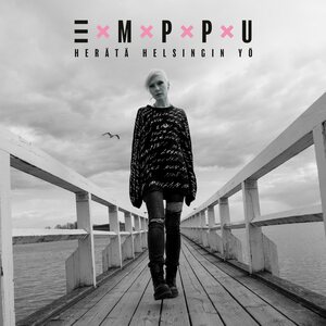 Emppu – Herätä Helsingin Yö LP