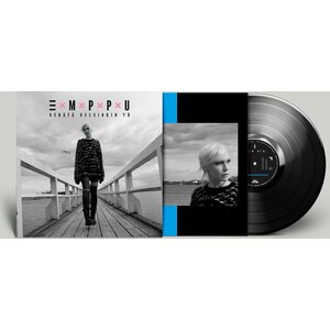 Emppu – Herätä Helsingin Yö LP