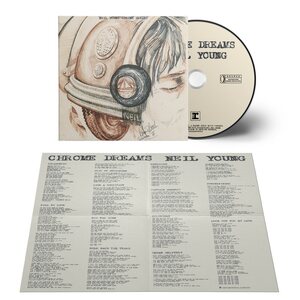 Neil Young – Chrome Dreams CD