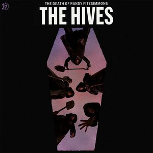 Hives – The Death of Randy Fitzsimmons LP Coloured Vinyl