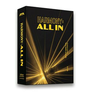 P1Harmony – HARMONY : ALL IN (FIT IN VER.)