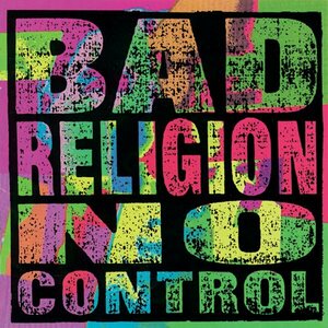 Bad Religion – No Control LP