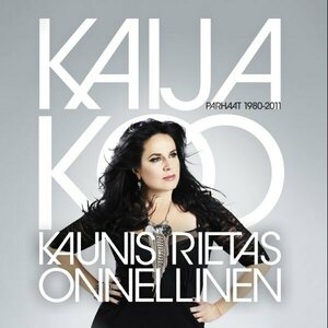 Kaija Koo ‎– Kaunis Rietas Onnellinen - Parhaat 1980-2011 2CD