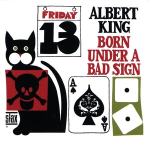 Albert King – Born Under A Bad Sign CD