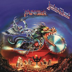 Judas Priest – Painkiller CD