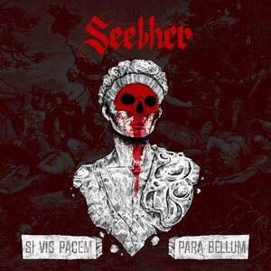 Seether ‎– Si Vis Pacem Para Bellum CD