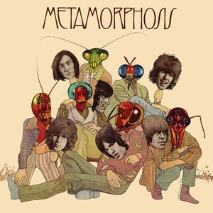 Rolling Stones – Metamorphosis LP