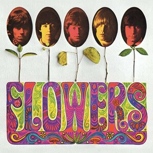 Rolling Stones – Flowers LP