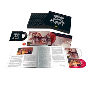 Brian May + Friends – Star Fleet Project 2CD+LP+7" Box Set