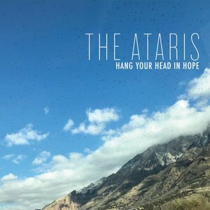 Ataris – Hang Your Head In Hope The Acoustic Sessions LP Blue Vinyl