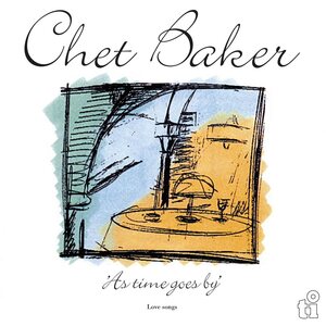 Chet Baker – As Time Goes By (Love Songs) 2LP Coloured Vinyl
