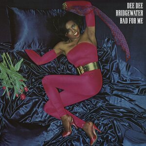 Dee Dee Bridgewater – Bad For Me CD