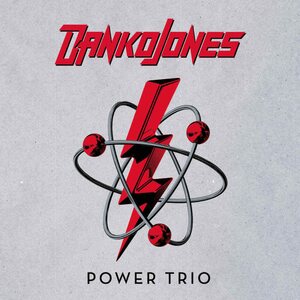 Danko Jones – Power Trio LP