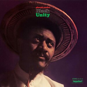 Pharoah Sanders – Black Unity LP