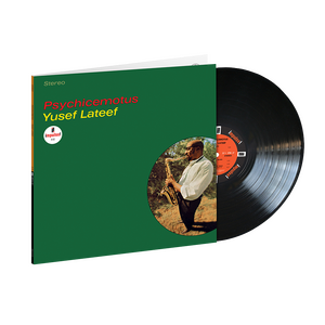 Yusef Lateef – Psychicemotus LP