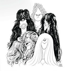 Aerosmith – Draw The Line LP
