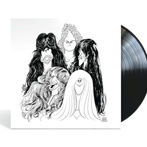 Aerosmith – Draw The Line LP