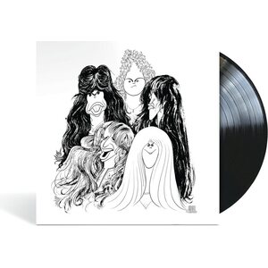 Aerosmith – Draw The Line LP