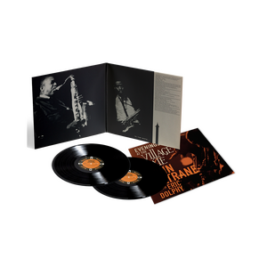 John Coltrane With Eric Dolphy – Evenings At The Village Gate 2LP