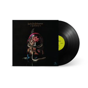 Jack DeJohnette – Sorcery LP