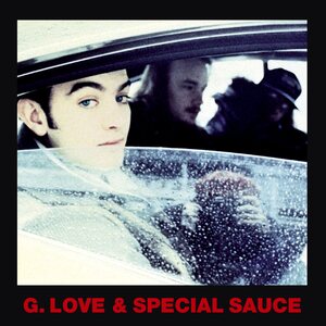 G. Love & Special Sauce – Philadelphonic CD