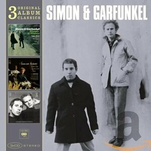 Simon & Garfunkel – Original Album Classics 3CD