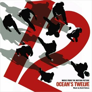 David Holmes – Ocean's Twelve 2LP Coloured Vinyl