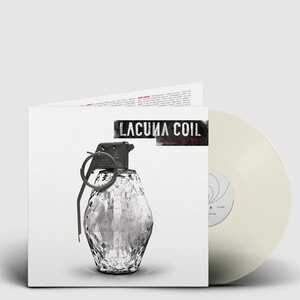 Lacuna Coil – Shallow Life LP Clear Vinyl