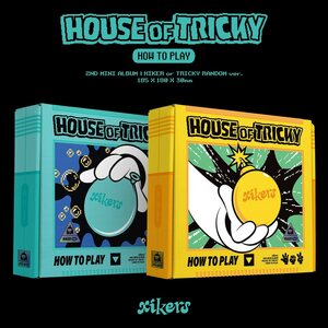 Xikers – HOUSE OF TRICKY : HOW TO PLAY CD