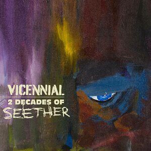 Seether – Vicennial: 2 Decades Of Seether CD