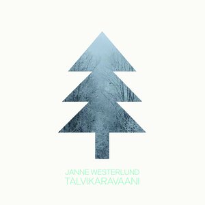 Janne Westerlund – Talvikaravaani LP