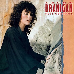 Laura Branigan – Self Control LP Coloured Vinyl