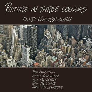 Eero Koivistoinen – Picture In Three Colours 2LP