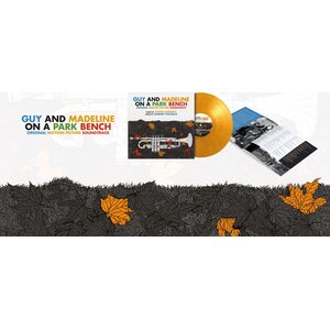 Justin Hurwitz – Guy And Madeline On A Park Bench (Original Motion Picture Soundtrack) LP Coloured Vinyl